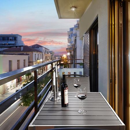 Armi Luxury Apartment In The Heart Of The City Chania  Eksteriør billede