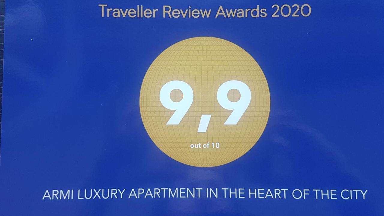 Armi Luxury Apartment In The Heart Of The City Chania  Eksteriør billede