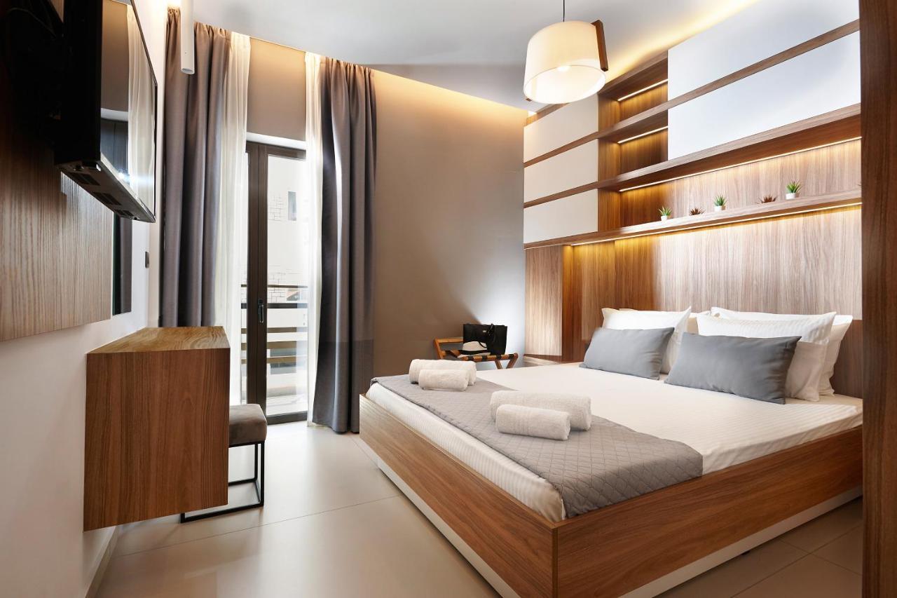 Armi Luxury Apartment In The Heart Of The City Chania  Eksteriør billede
