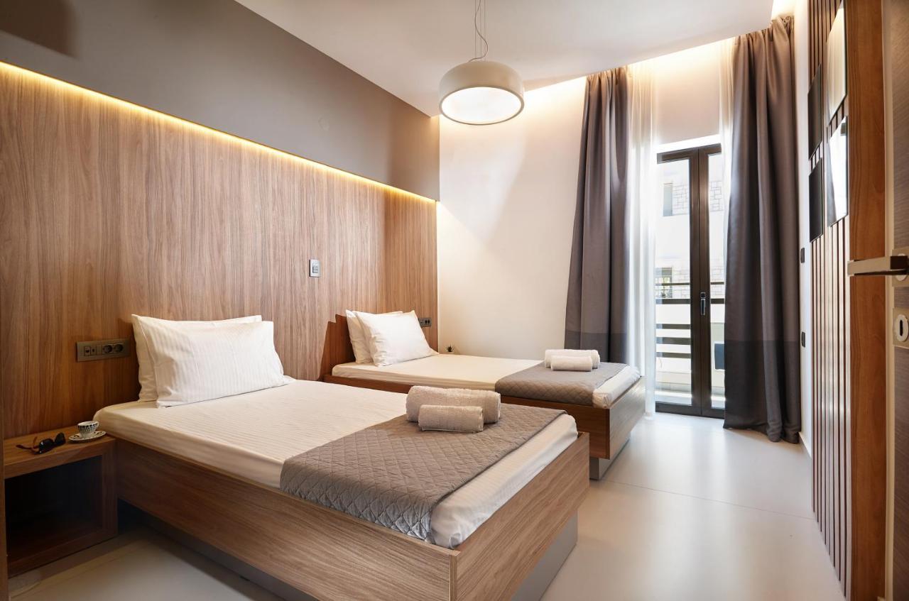 Armi Luxury Apartment In The Heart Of The City Chania  Eksteriør billede