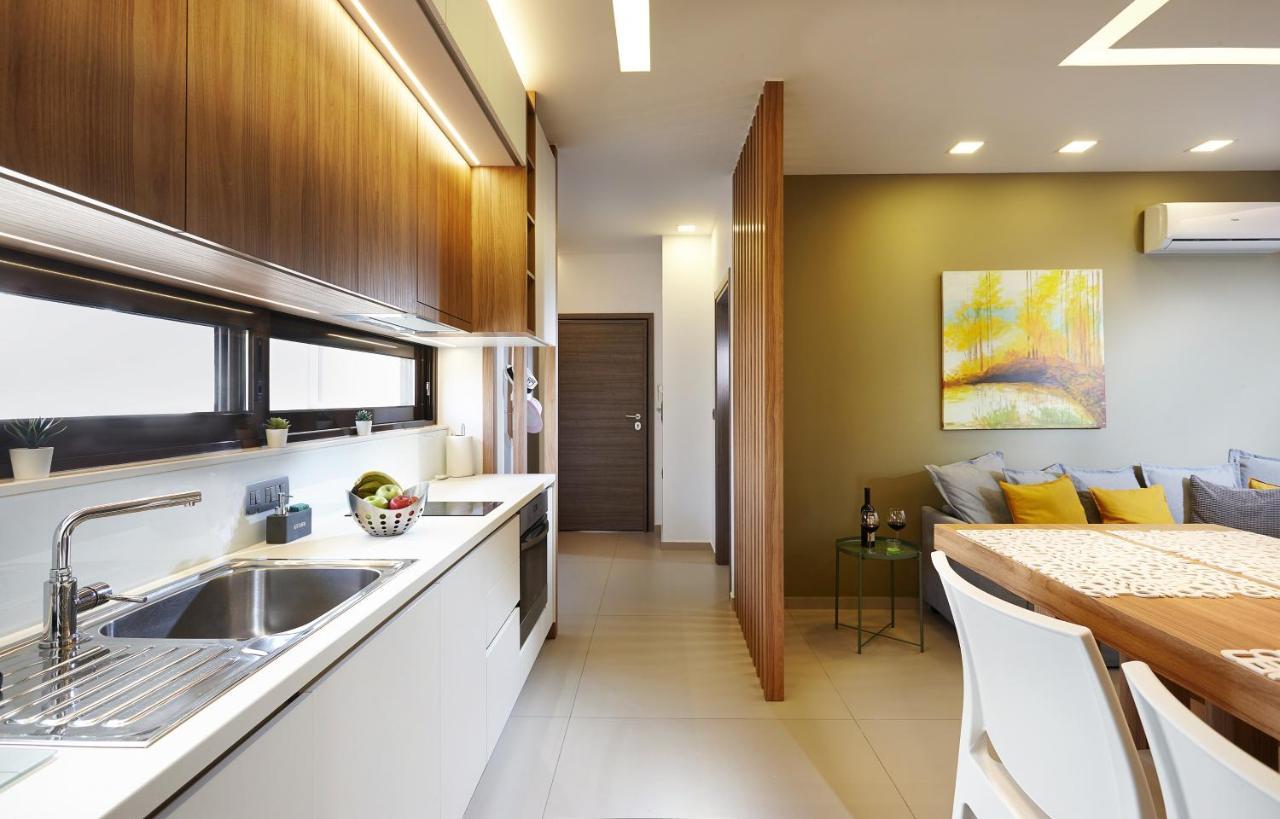 Armi Luxury Apartment In The Heart Of The City Chania  Eksteriør billede