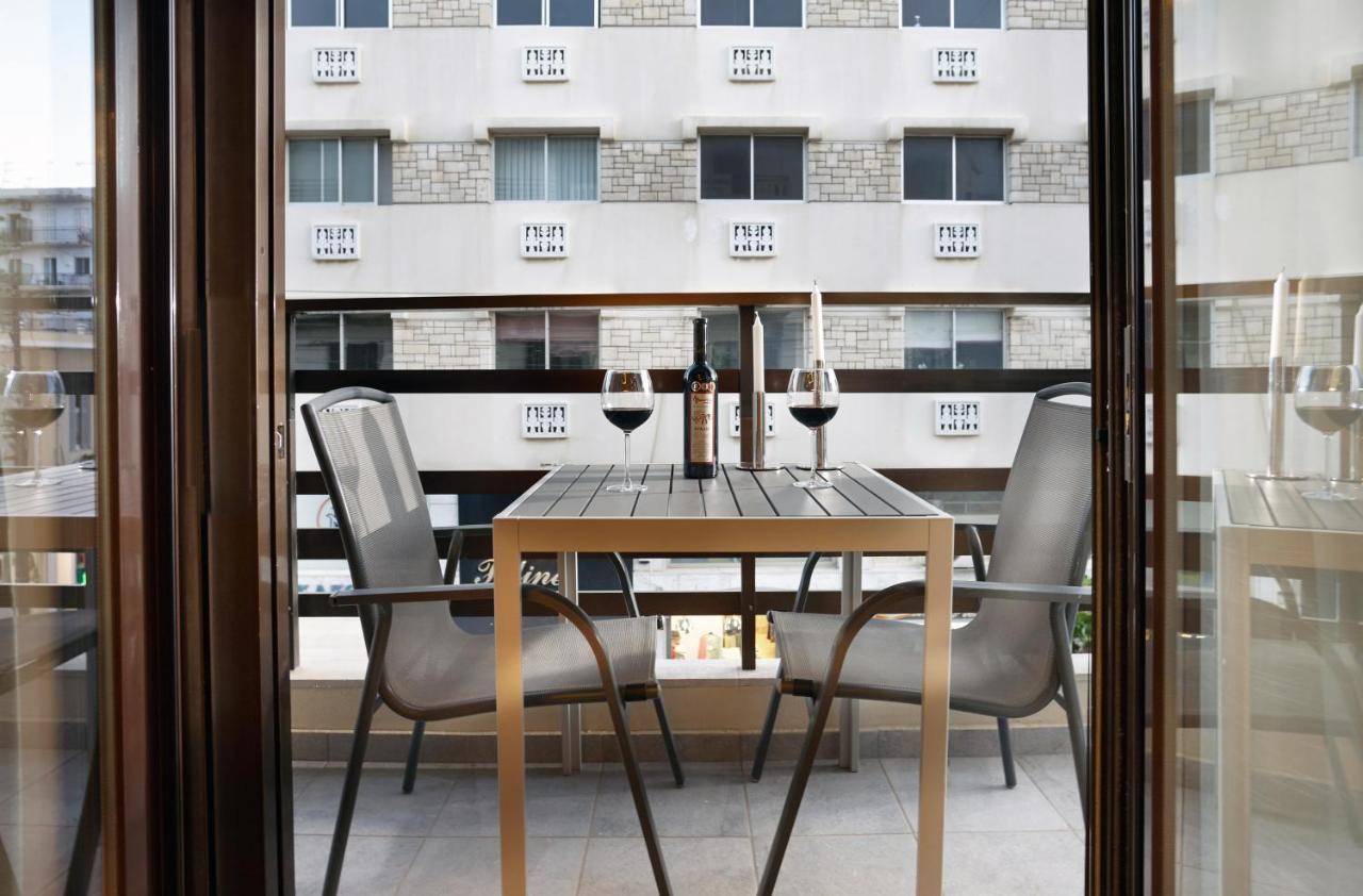 Armi Luxury Apartment In The Heart Of The City Chania  Eksteriør billede