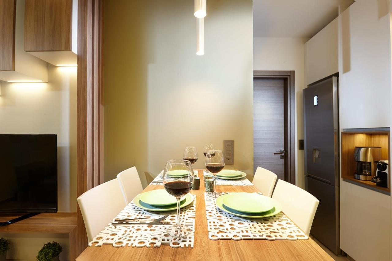 Armi Luxury Apartment In The Heart Of The City Chania  Eksteriør billede