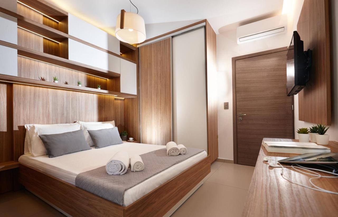 Armi Luxury Apartment In The Heart Of The City Chania  Eksteriør billede