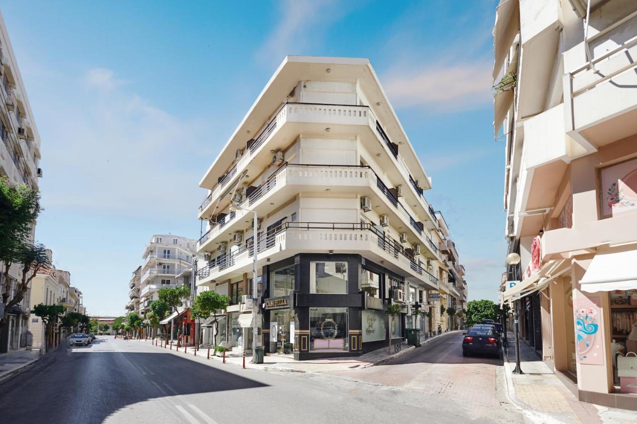Armi Luxury Apartment In The Heart Of The City Chania  Eksteriør billede