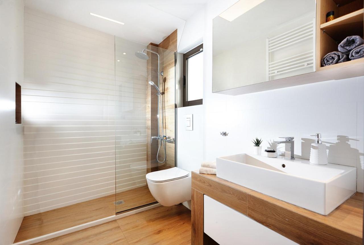 Armi Luxury Apartment In The Heart Of The City Chania  Eksteriør billede