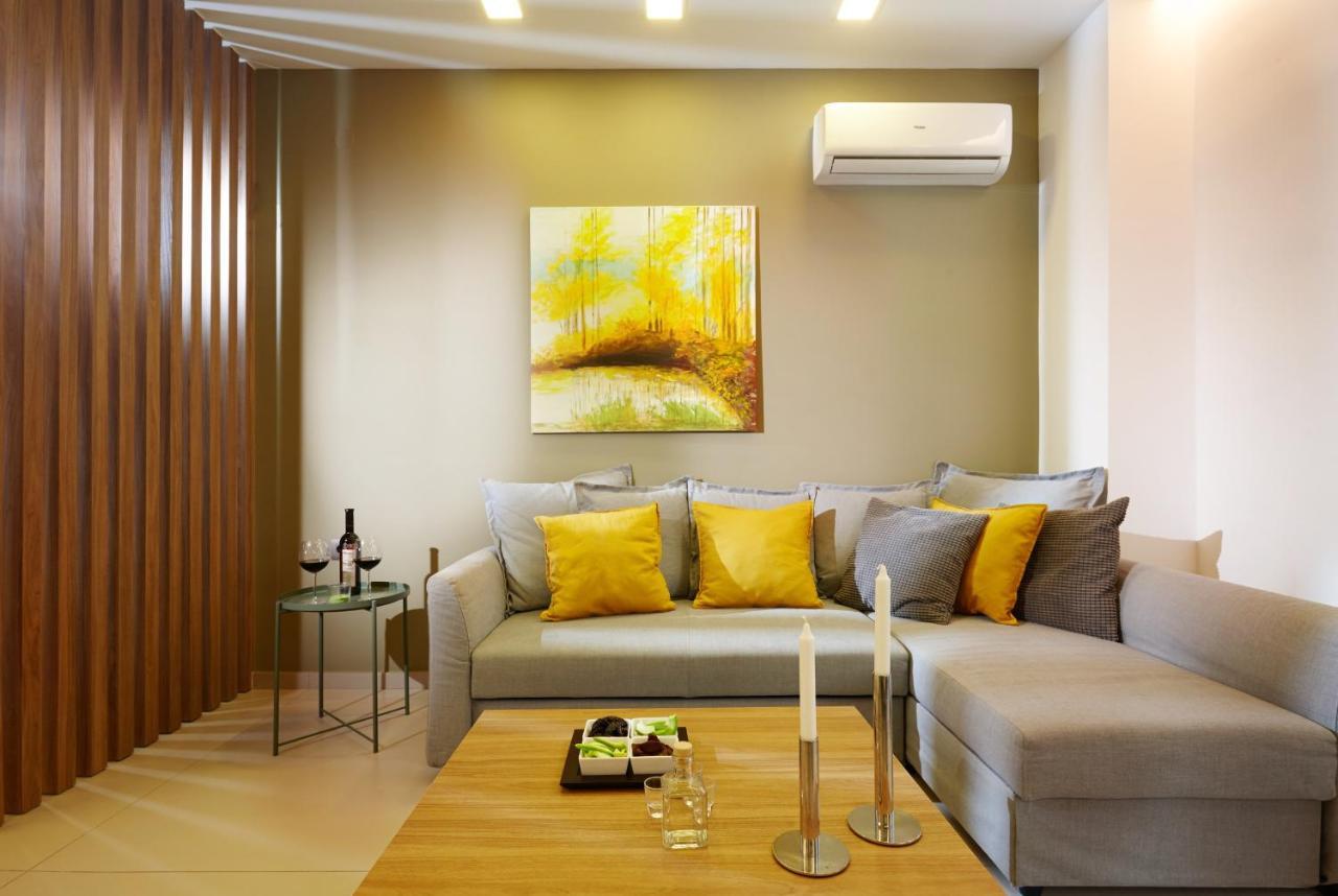 Armi Luxury Apartment In The Heart Of The City Chania  Eksteriør billede