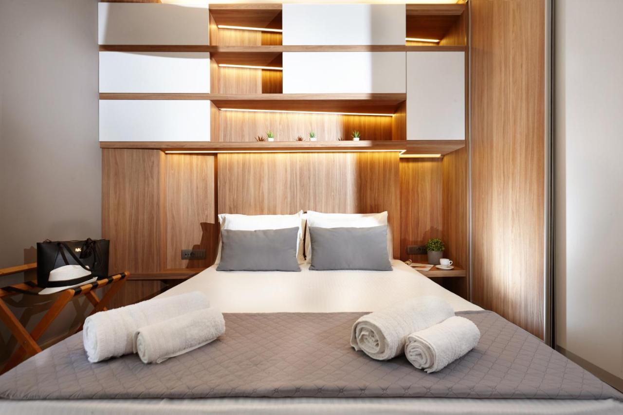 Armi Luxury Apartment In The Heart Of The City Chania  Eksteriør billede
