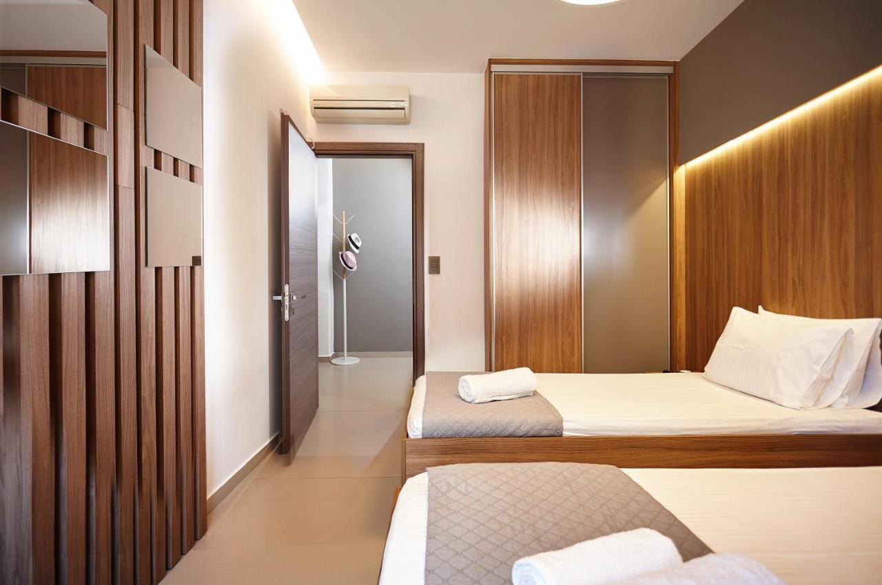 Armi Luxury Apartment In The Heart Of The City Chania  Eksteriør billede